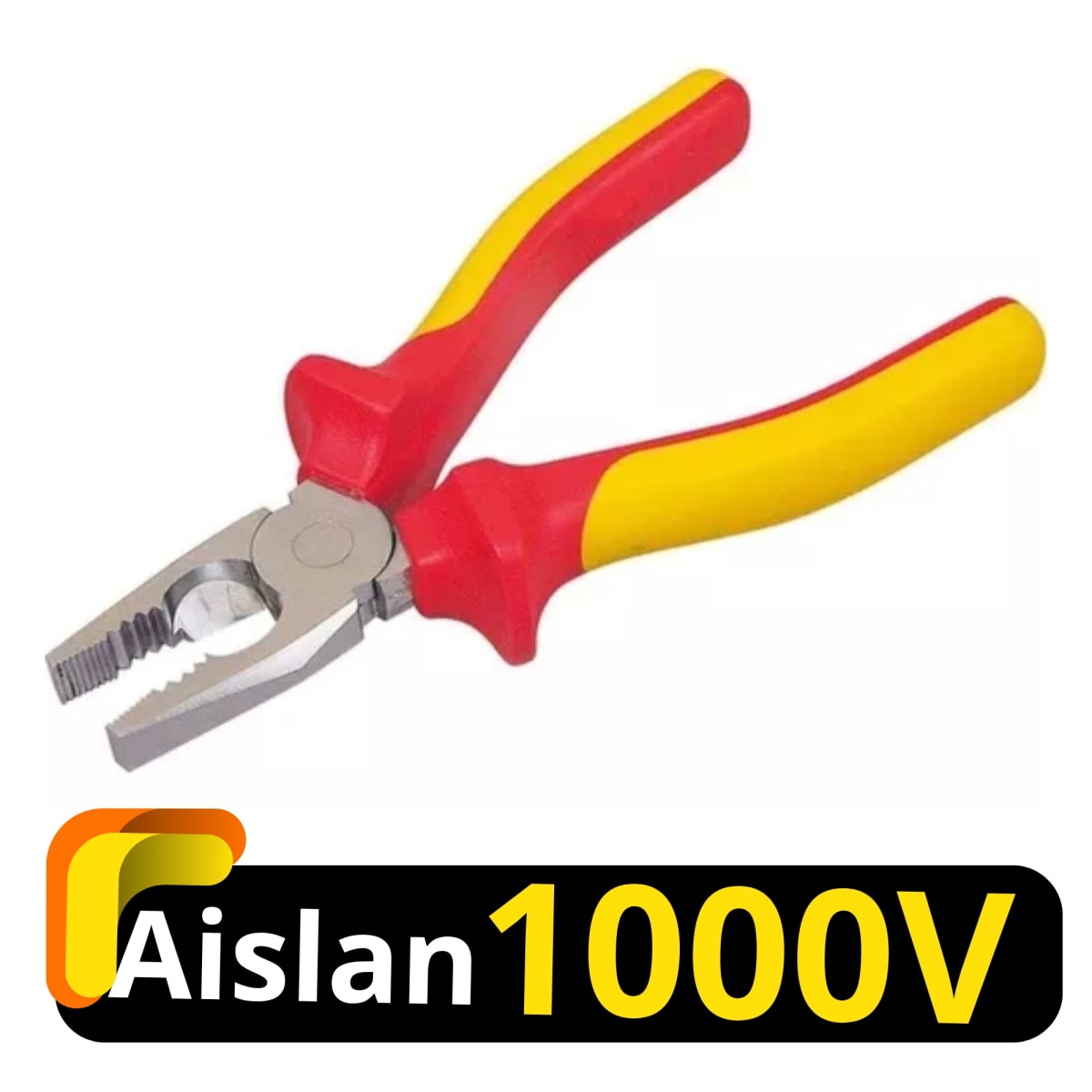 ALICATE UNIVERSAL DIELECTRICO 1000V  8