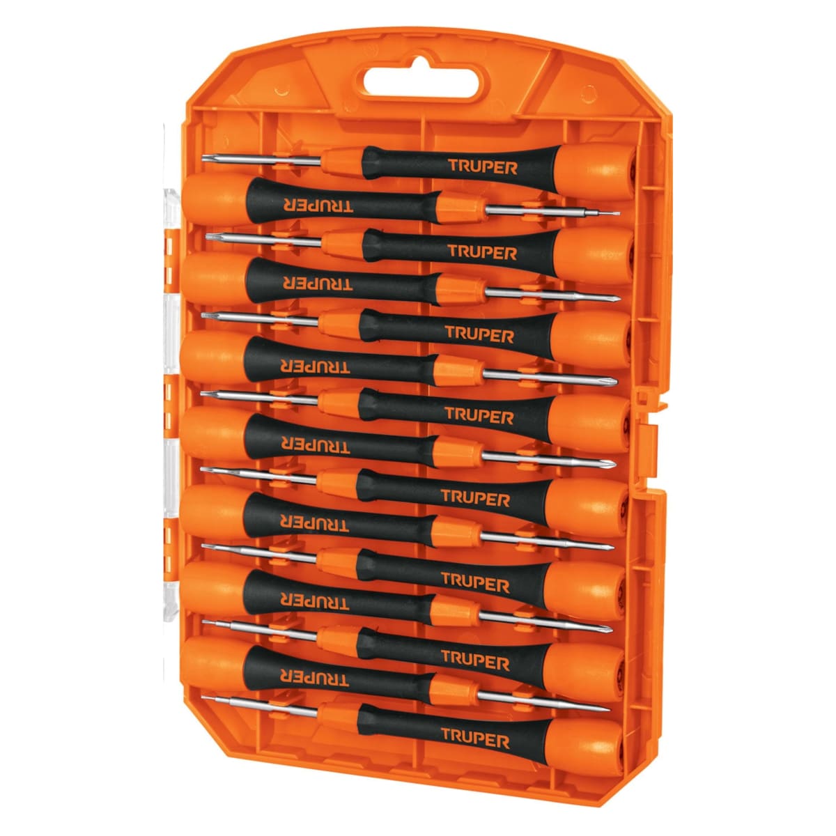 Juego de desarmadores precisión, desarmadores joyero 15 piezas - Truper2