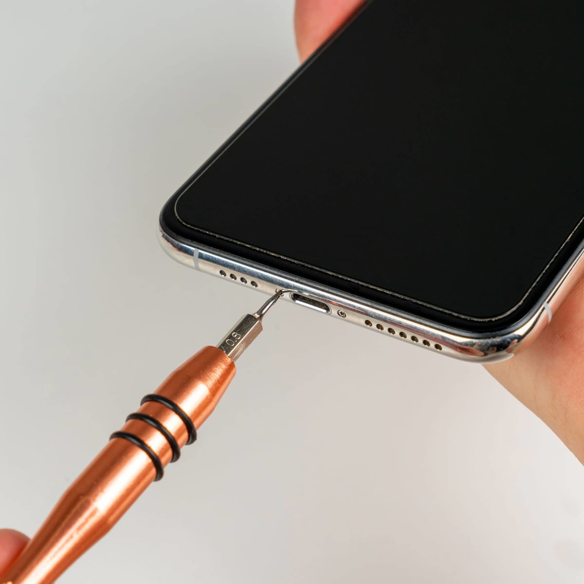 DESARMADOR DE JOYERO 42 PUNTAS, DESARMADORES PARA CELULARES5