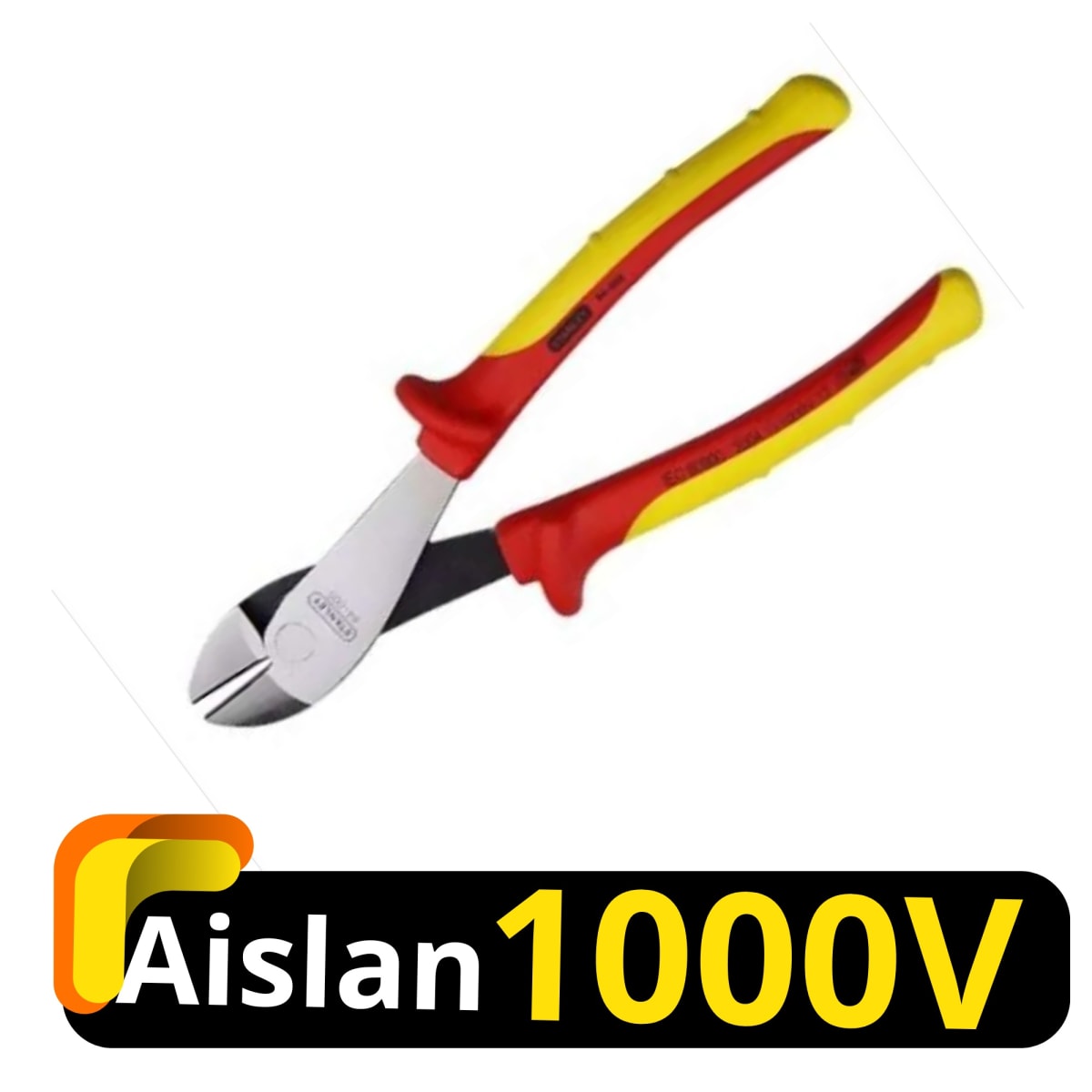 ALICATE CORTE ALTO PODER DIELECTRICO 1000V 8PLG STANLEY2