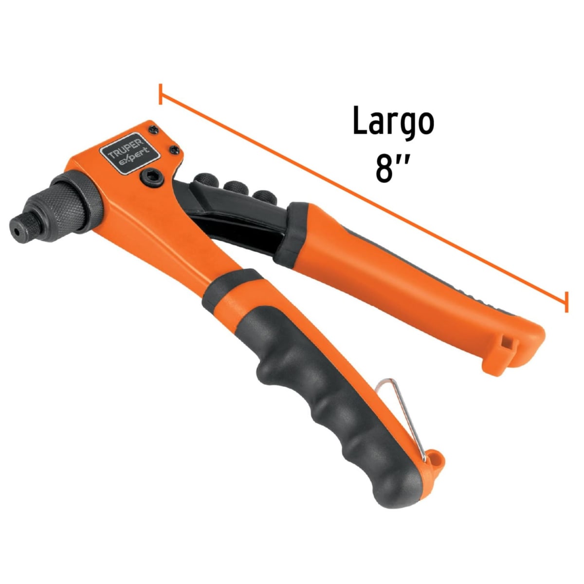 Remachadora profesional 8 Truper Expert3