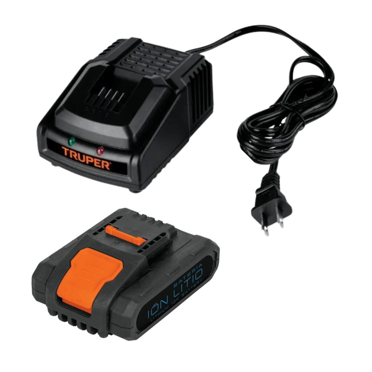 Atornillador inalambrico truper+ Juego de brocas y puntas 100 PIEZAS3