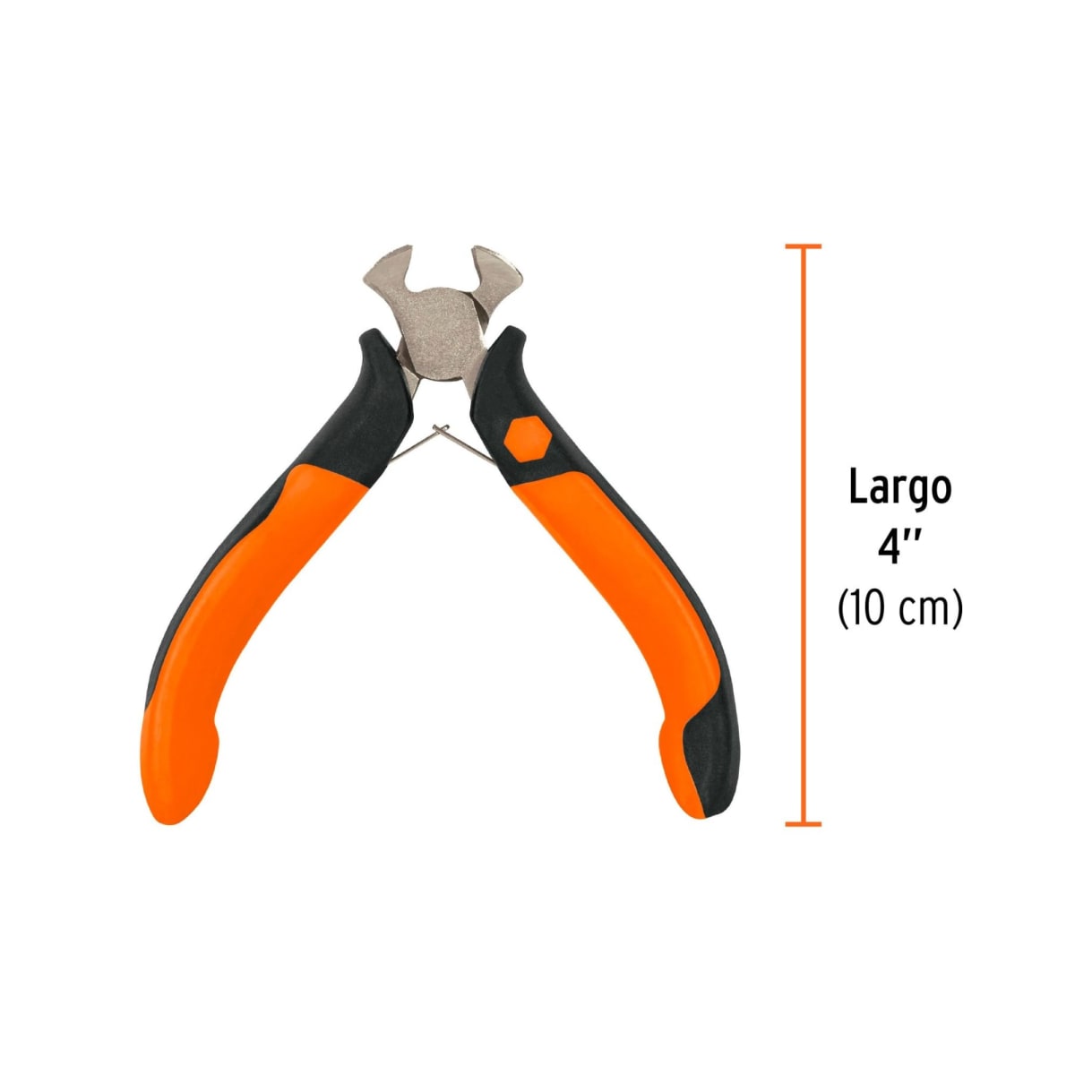 Mini alicate tipo tenaza 4 TRUPER3