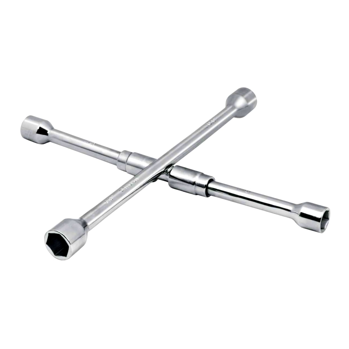 Llave de ruedas Plegable 14