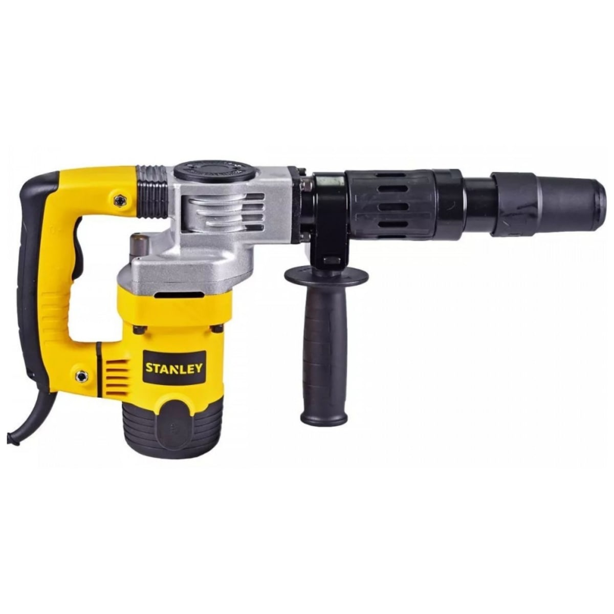 Martillo Demoledor SDS Max 1010W 8.5 JOULES ROTOMARTILLO  STANLEY3