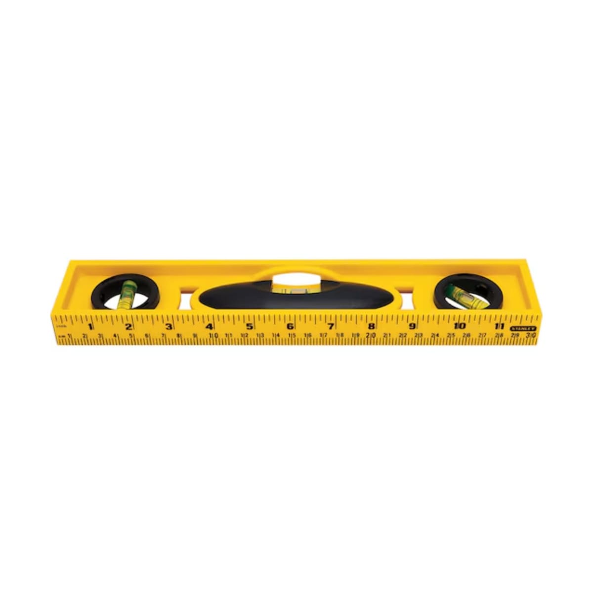 Nivel de mano 32cm 12 Resina Estructural Stanley2