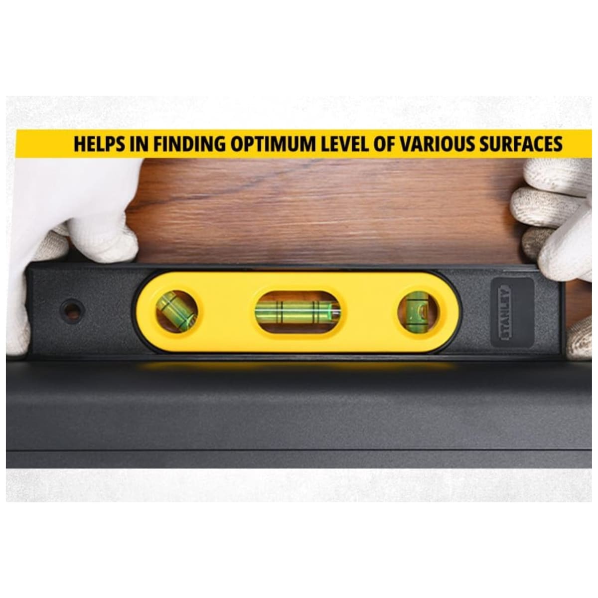 NIVEL MAGNETICO TORPEDO  23cm  9