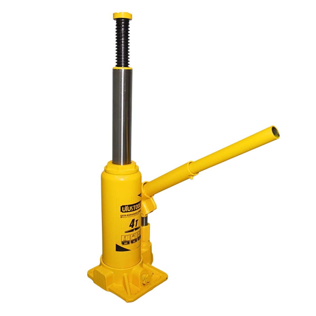 Gata hidráulica botella 4 toneladas, UYUSTOOLS3