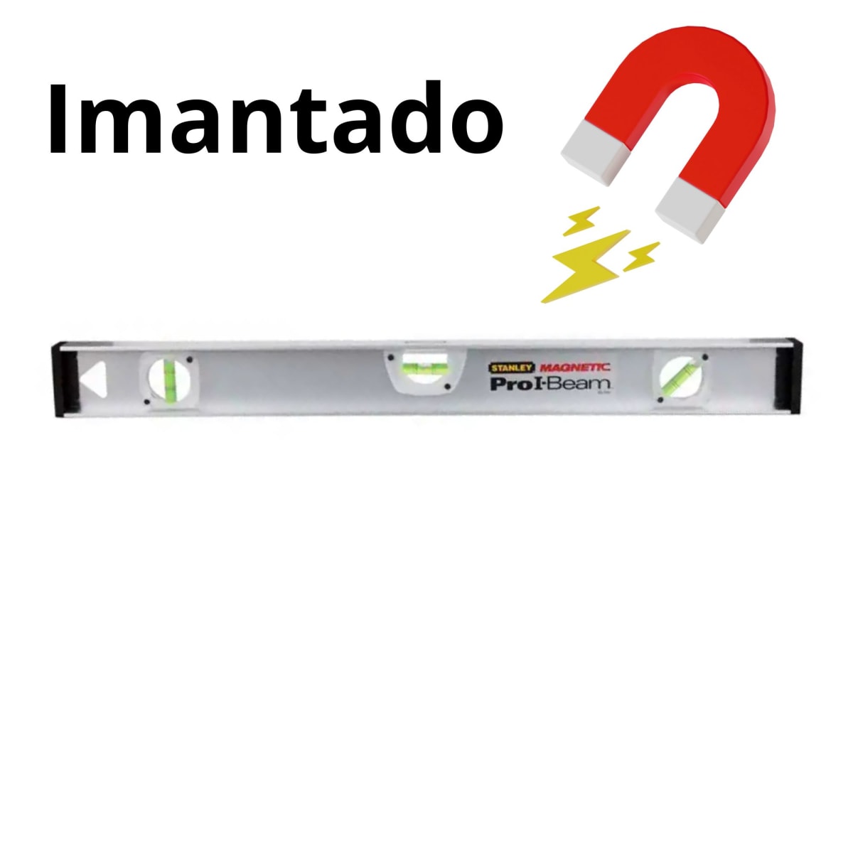 NIVEL MAGNETICO PROFESIONAL 24