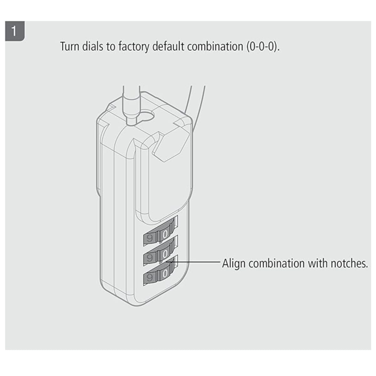 Juego de 19 puntas mixtas largo 1