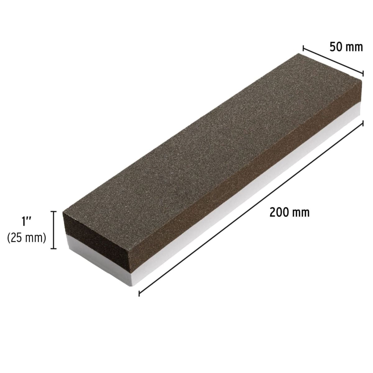 Afilador de cuchillo tijera Piedra de asentar- TRUPER3