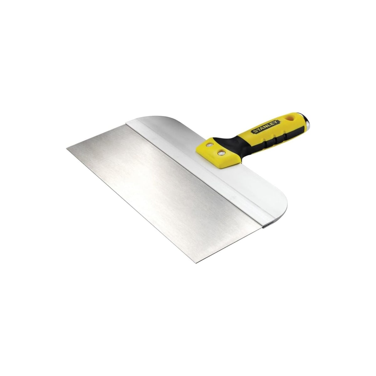 Espátula masillador para drywall y otros 8 pulgadas INOXIDABLE STANLEY3
