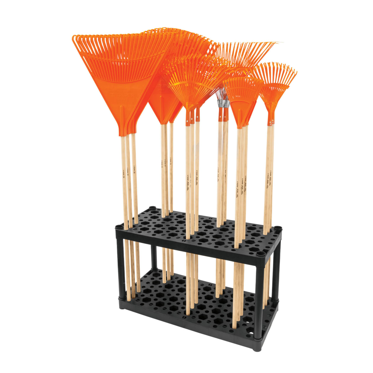 Estante organizador de escobas - Truper3