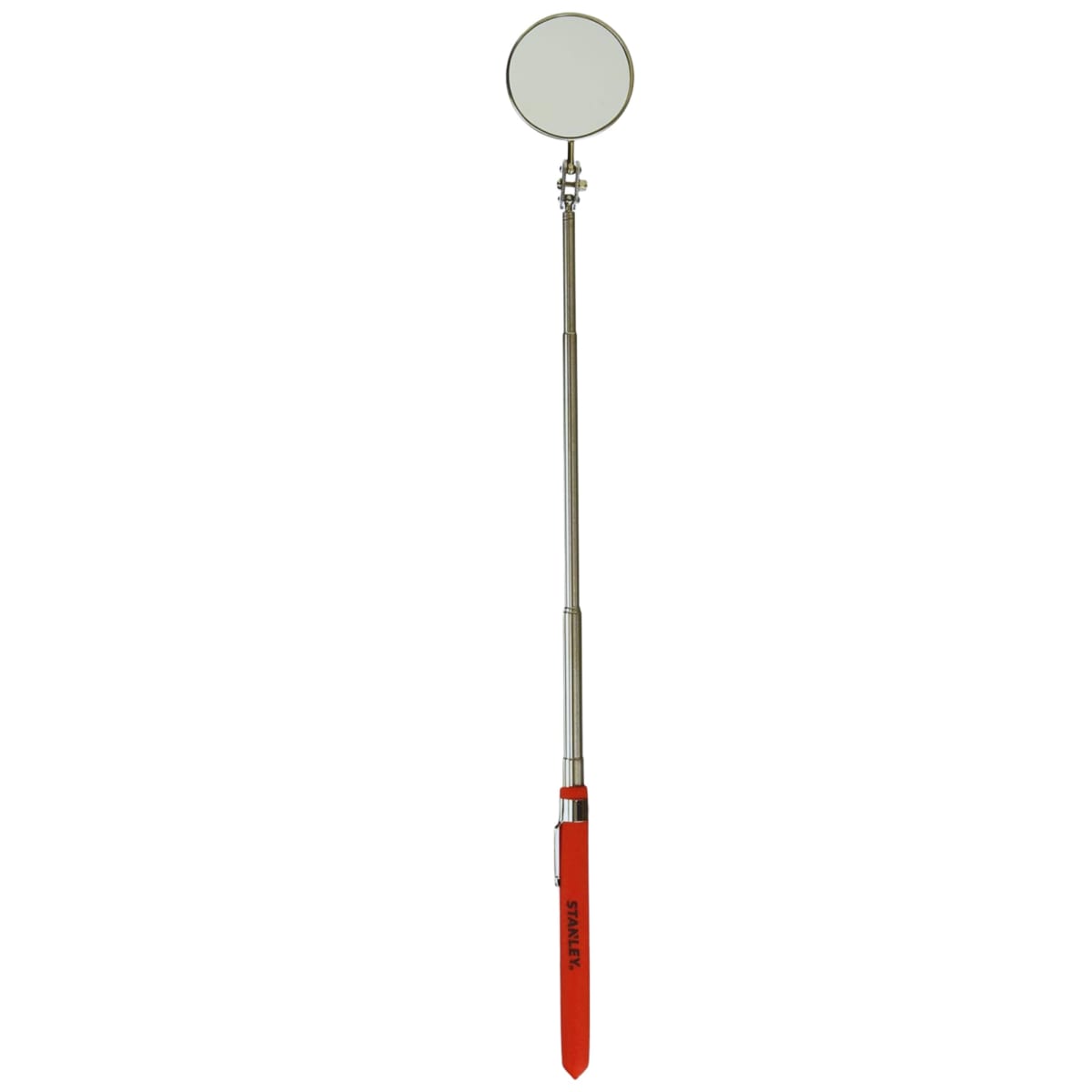 Espejo de inspección telescópico espejo redondo stanley3