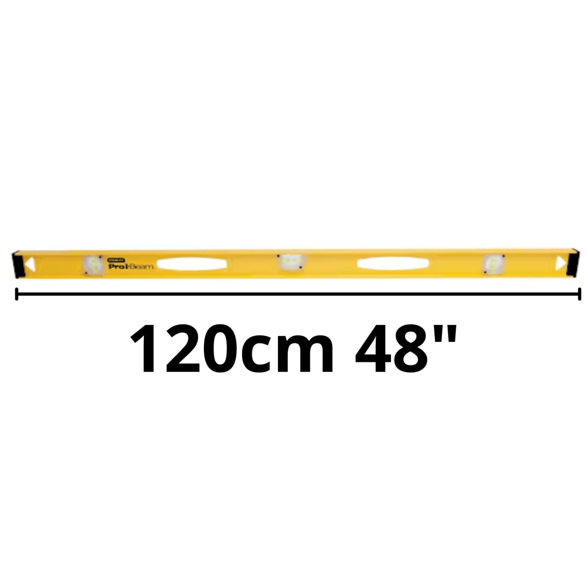 NIVEL DE MANO 120cm, 48
