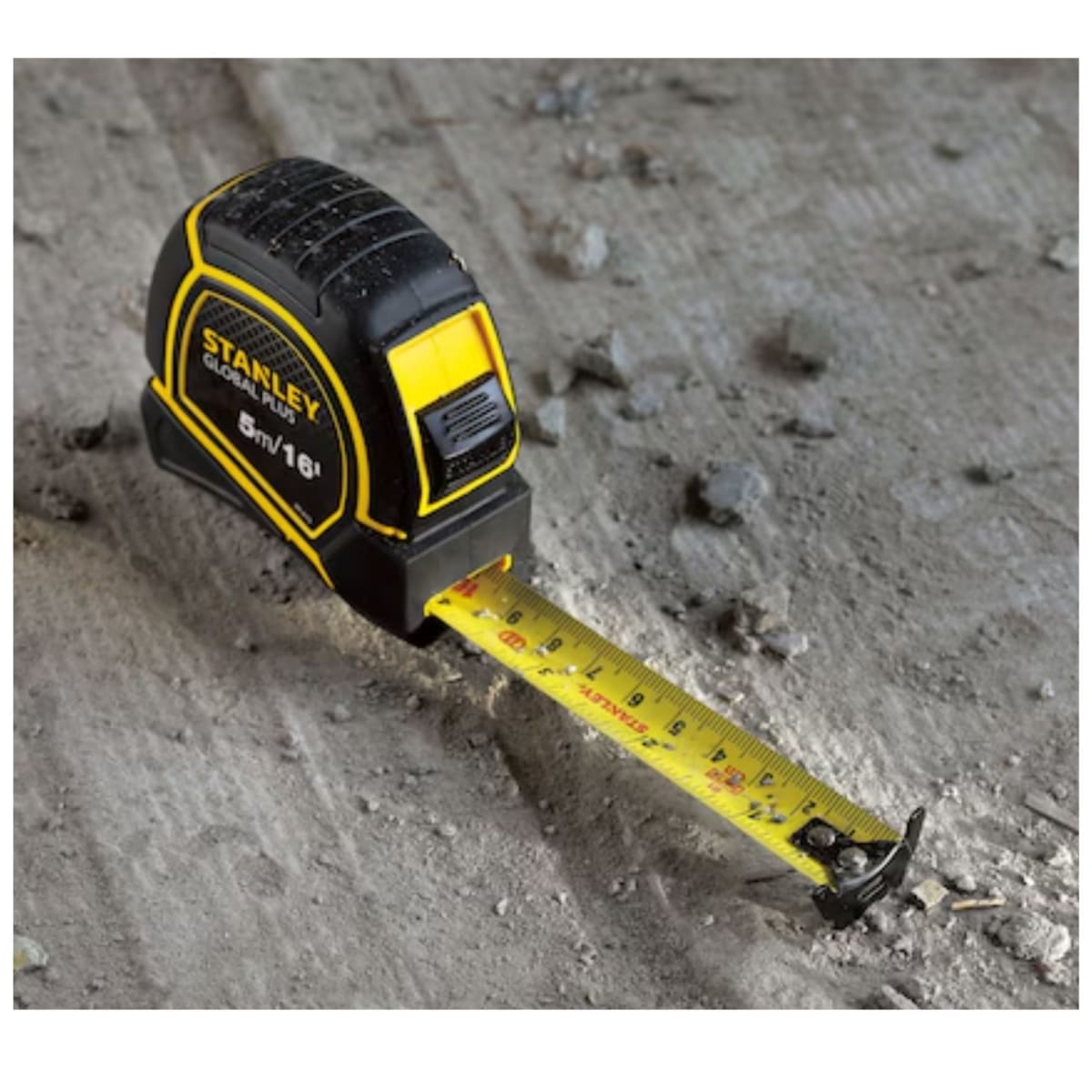 Wuincha 5m x 19mm anti impacto Global Plus STANLEY2