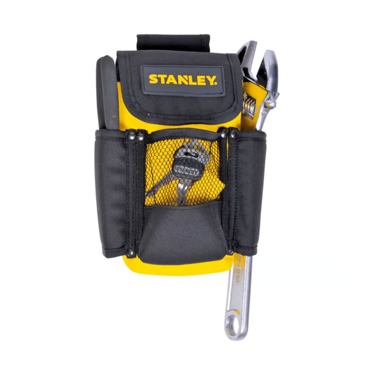 Bolsa porta herramientas 9P personal STANLEY1
