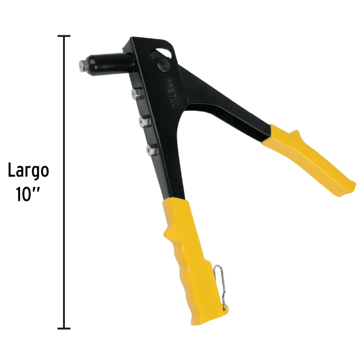 Reloj para caballero de cuarzo acuático correa de plástico - Truper3