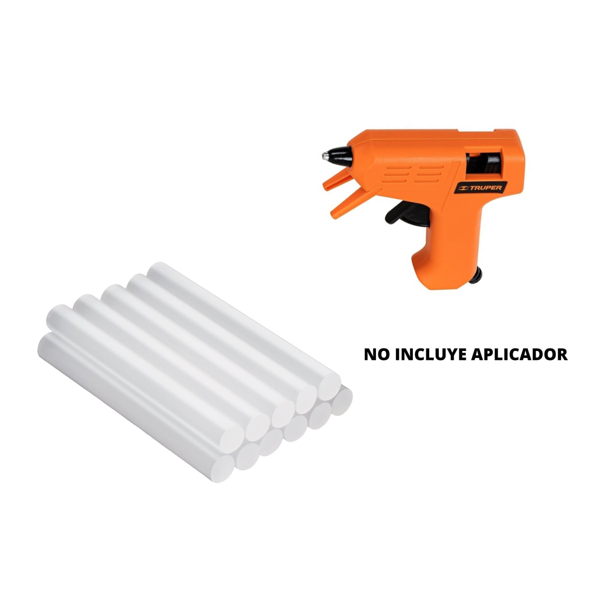 Barra de silicona delgada para aplicador de silicon2