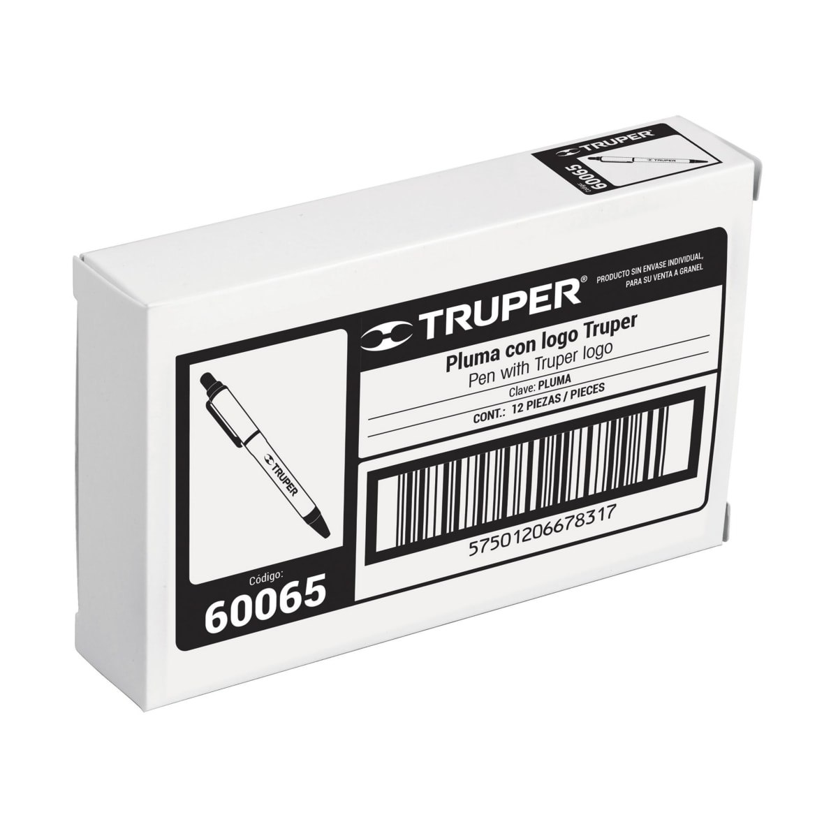 Lapiceros tinta Azul - Truper3
