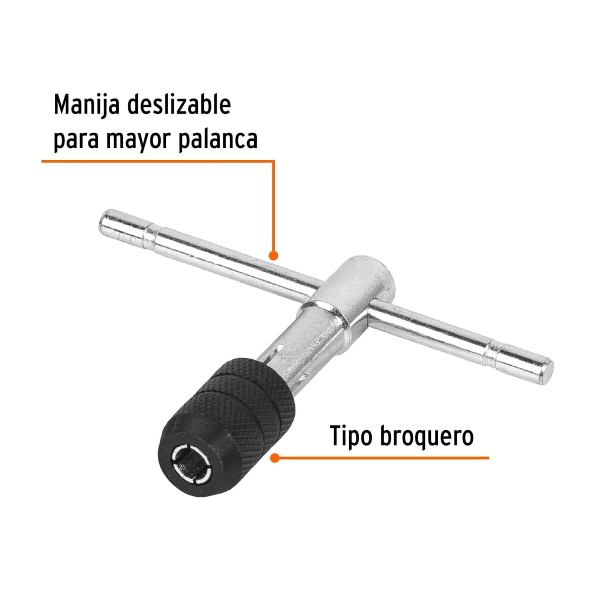 Tijera de poda 8 cuchilla de paso cosecha de frutas - Truper3