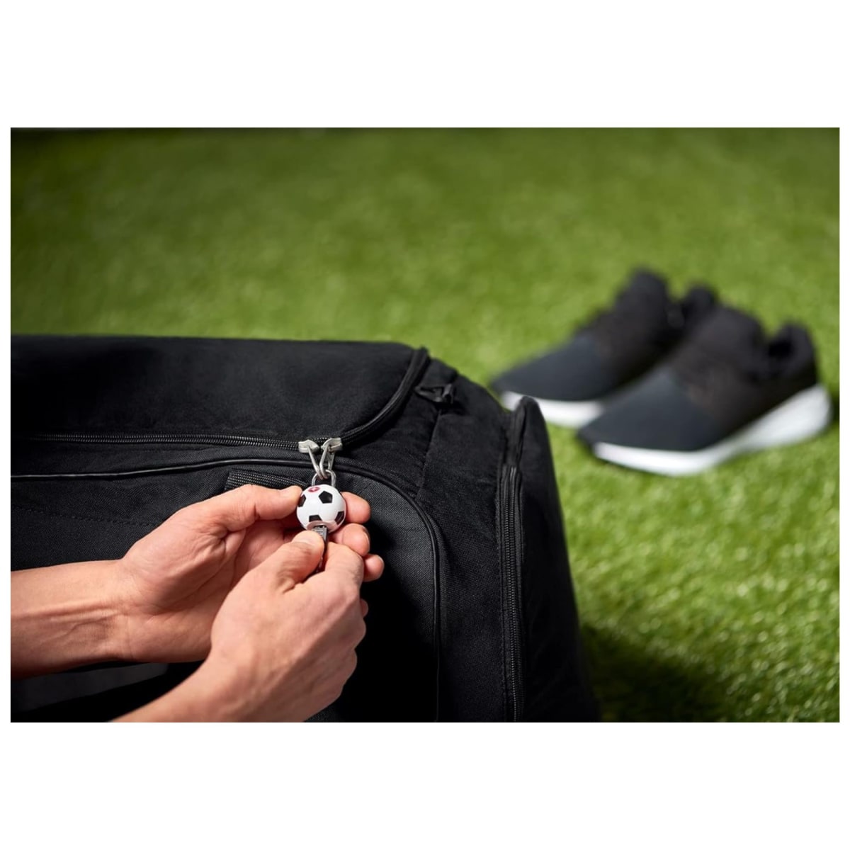 CANDADO PELOTA PARA MALETA - TRAVELMAX  STANLEY3