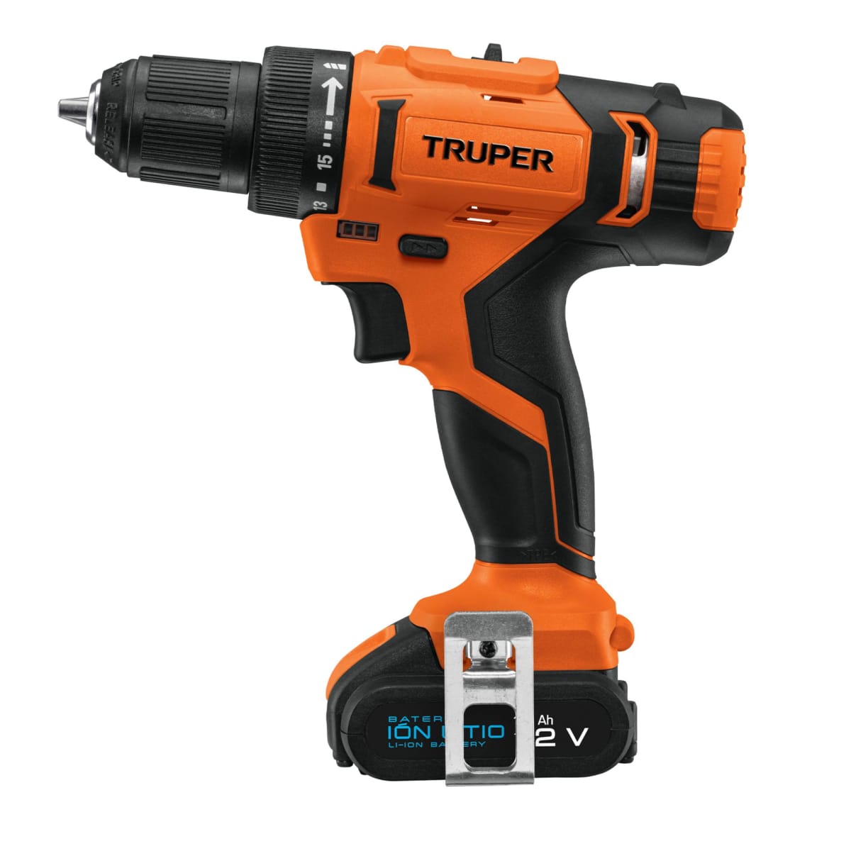 Atornillador inalambrico truper+ Juego de brocas y puntas 100 PIEZAS4