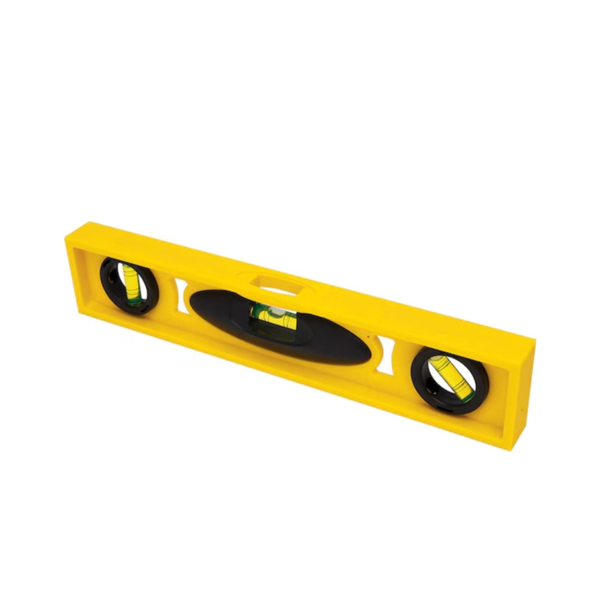 Nivel de mano 32cm 12 Resina Estructural Stanley3
