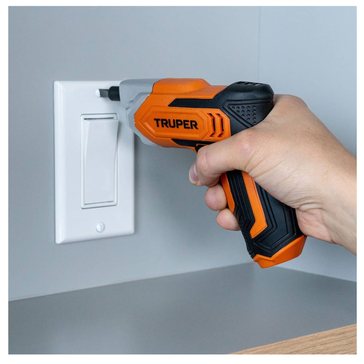 Kit destornillador inalámbrico atornillador adaptador magnético 13Pzs2
