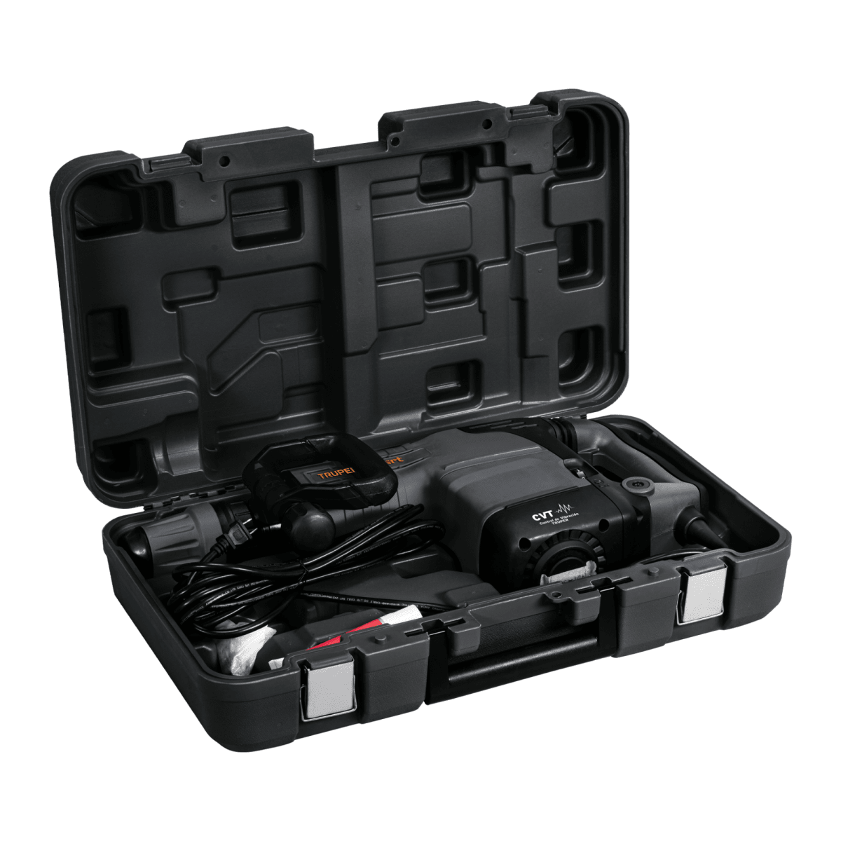 Martillo demoledor SDS Max 10kg 25J, 1500W, 220V Expert4