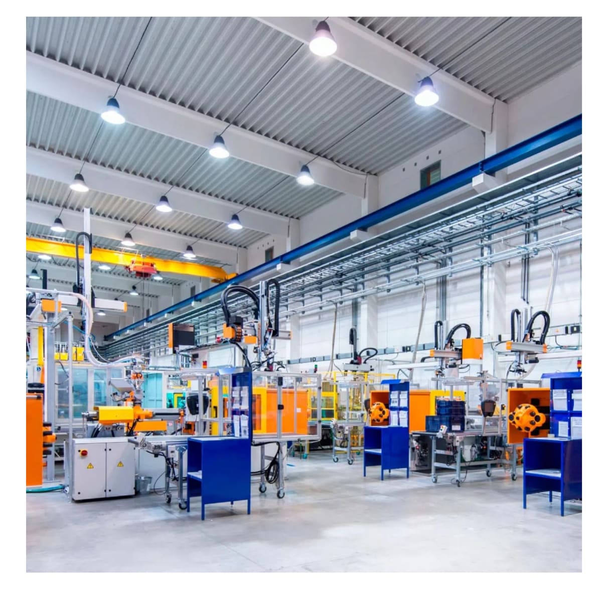 Foco Led Alta Potencia E27 18w Luz Blanca -  OSRAM4