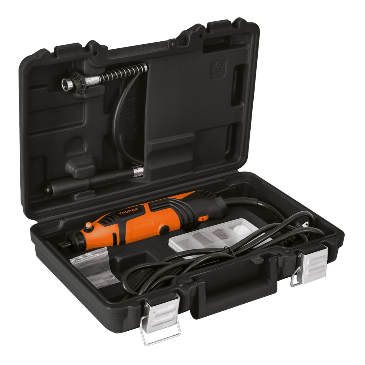 Mini taladro rectificadora multipropósito4