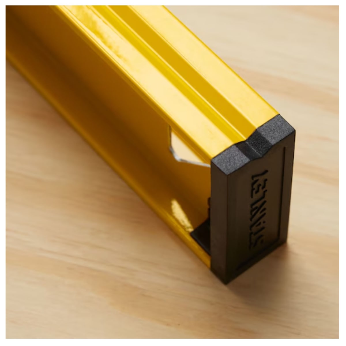 NIVEL DE MANO 122cm 48 NIVEL PROFESIONAL ALUMINIO STANLEY4