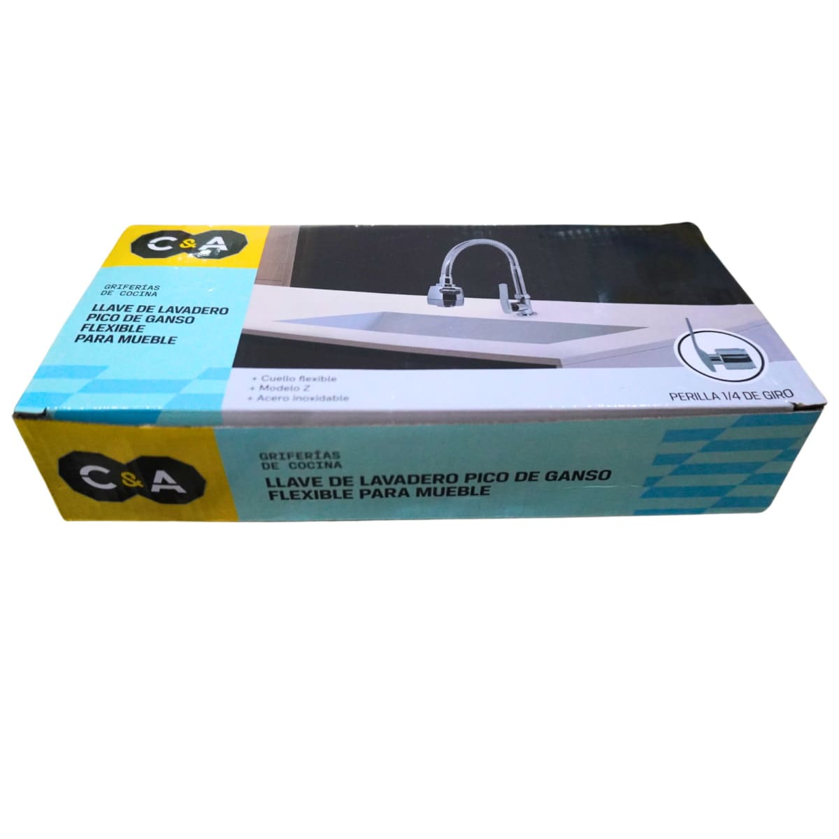 Caño Corrugado flexible para Mueble3