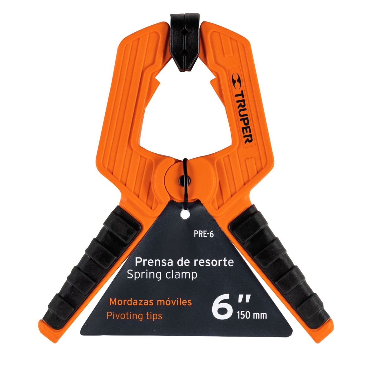 PRENSA DE RESORTE CARPINTERO 6