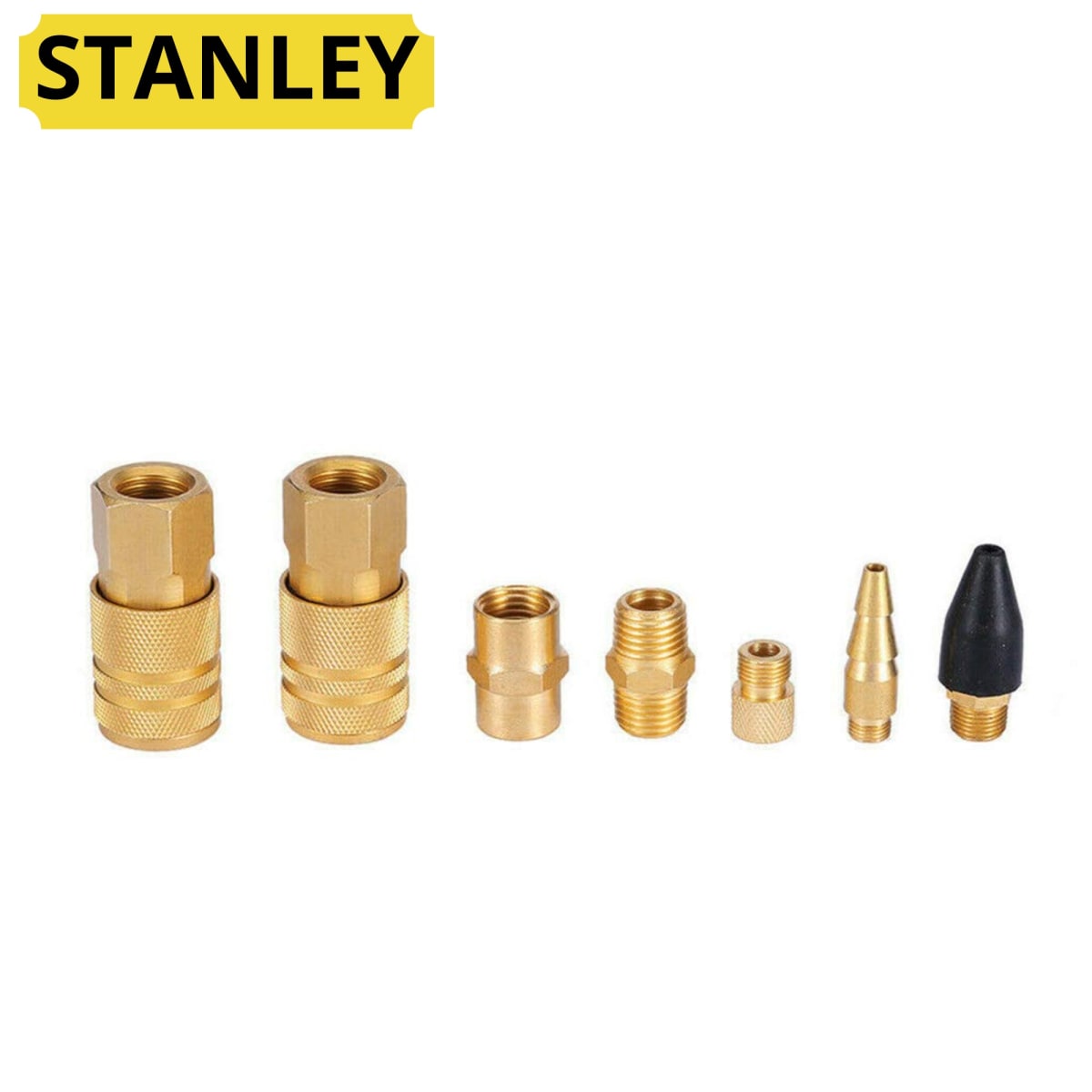 kit de accesorios neumáticos, 20 piezas para compresor de aire4