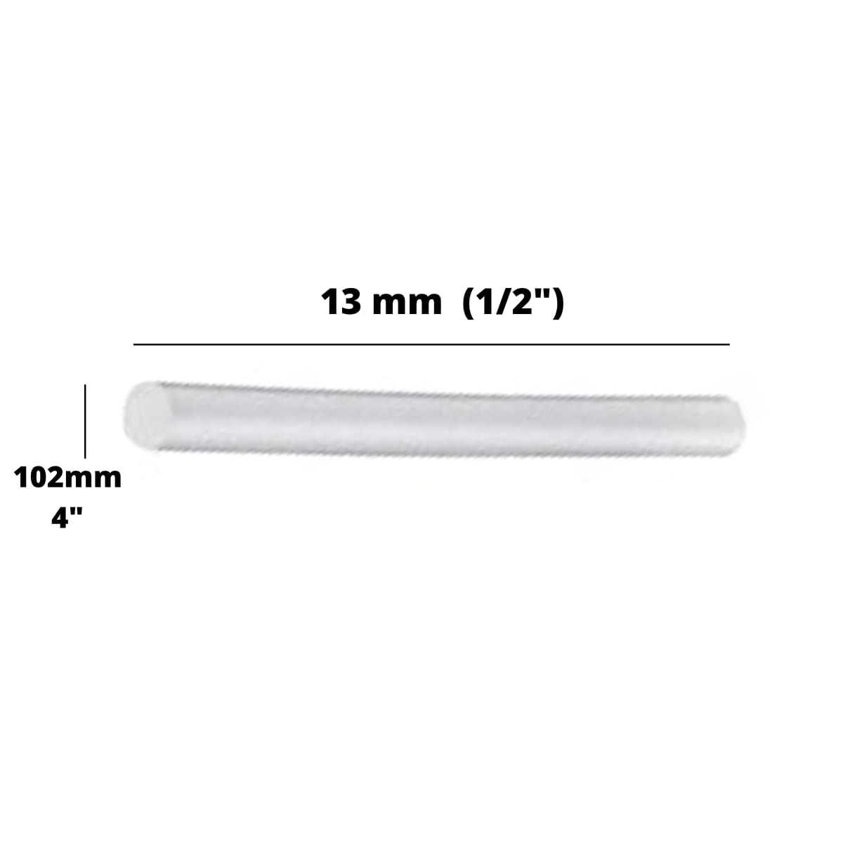 Barra de silicona delgada para aplicador de silicon3