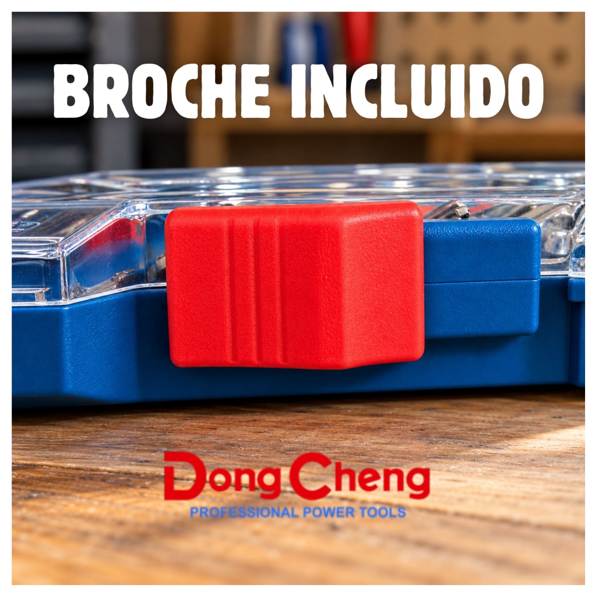 Set de Desarmadores de Precisión 37 Piezas con Puntas Intercambiables DongCheng D0925034