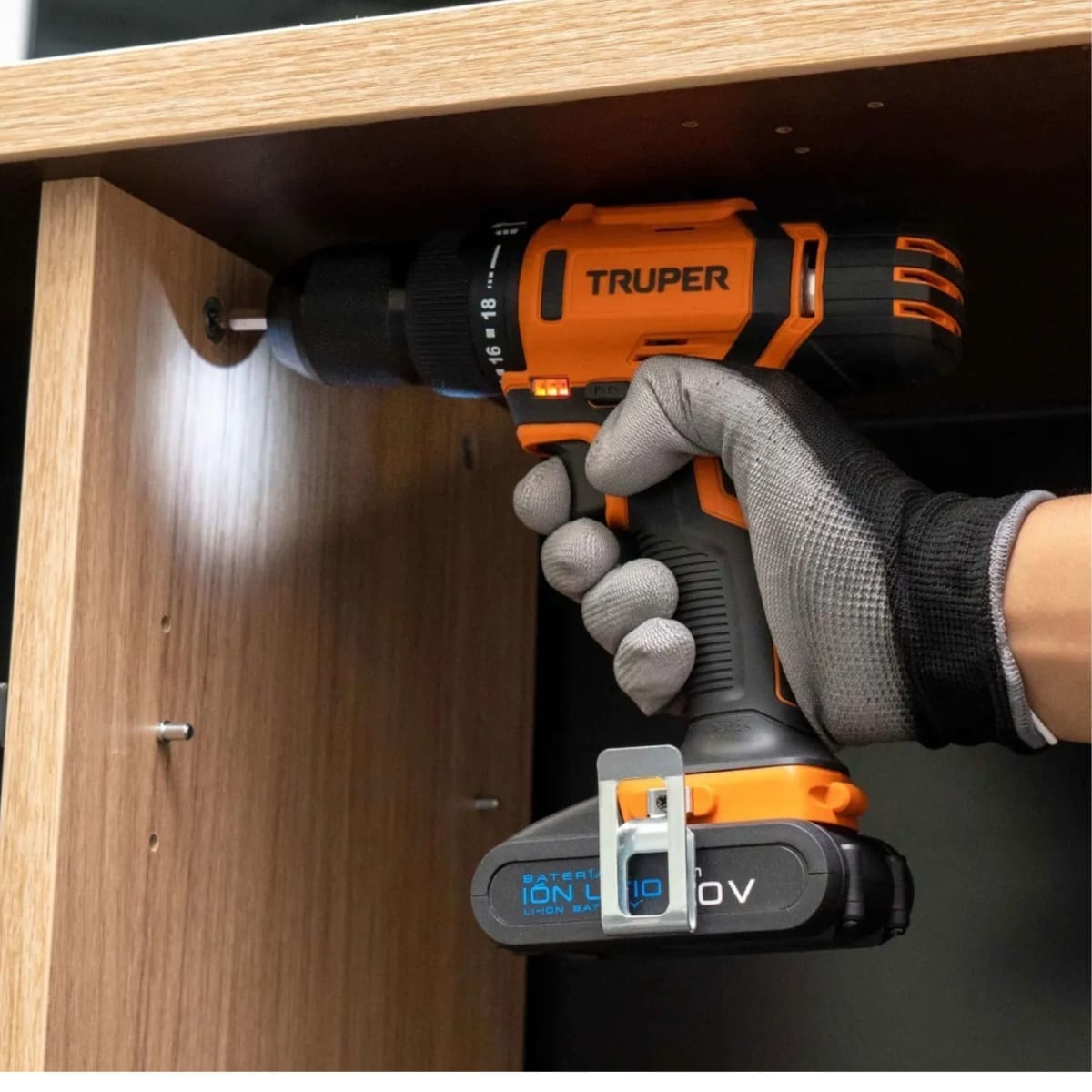 Taladro rotomartillo inalámbrico 20v, herramientas para drywall2