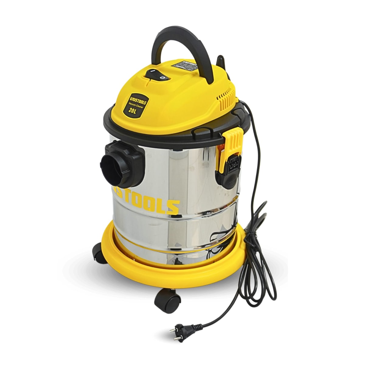 Aspiradora polvo liquido 20L - 1200W UYUSTOOLS4