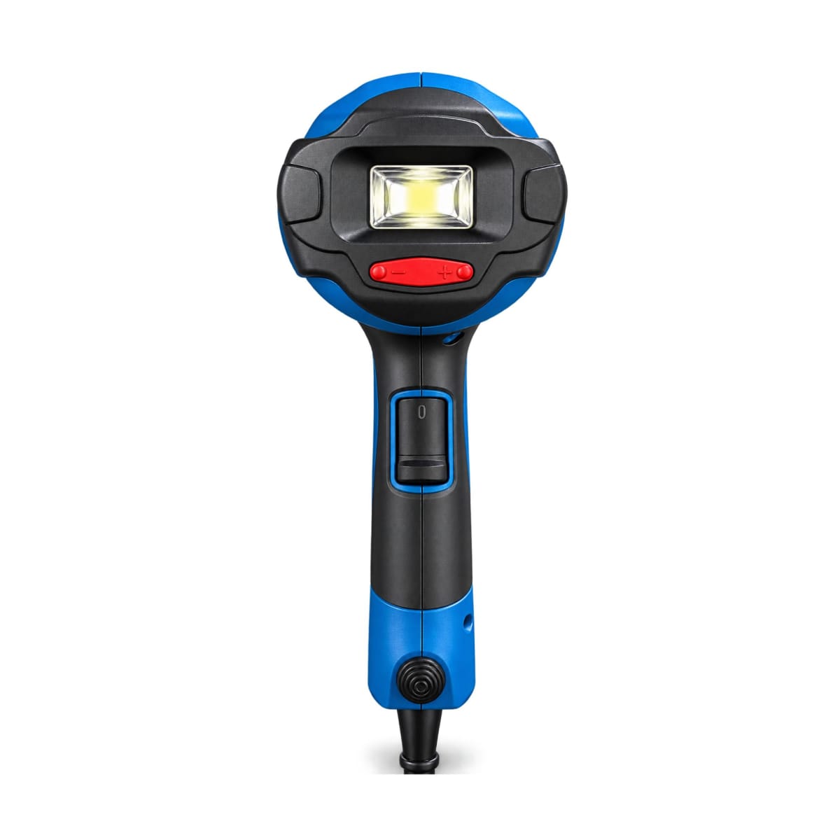 Pistola de Calor DongCheng Digital LCD 2000W 630°C DQB03-20004
