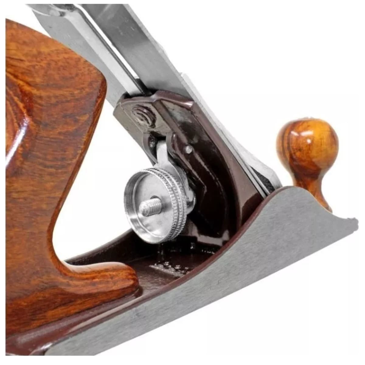 Cepillo garlopa para carpintero # 5  estriado, STANLEY4