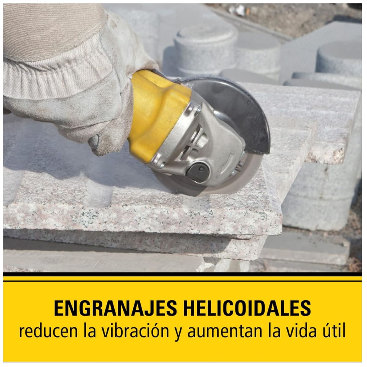 Amoladora Angular Electrico 4-12  750W PROFESIONAL SG7115-B2 STANLEY3