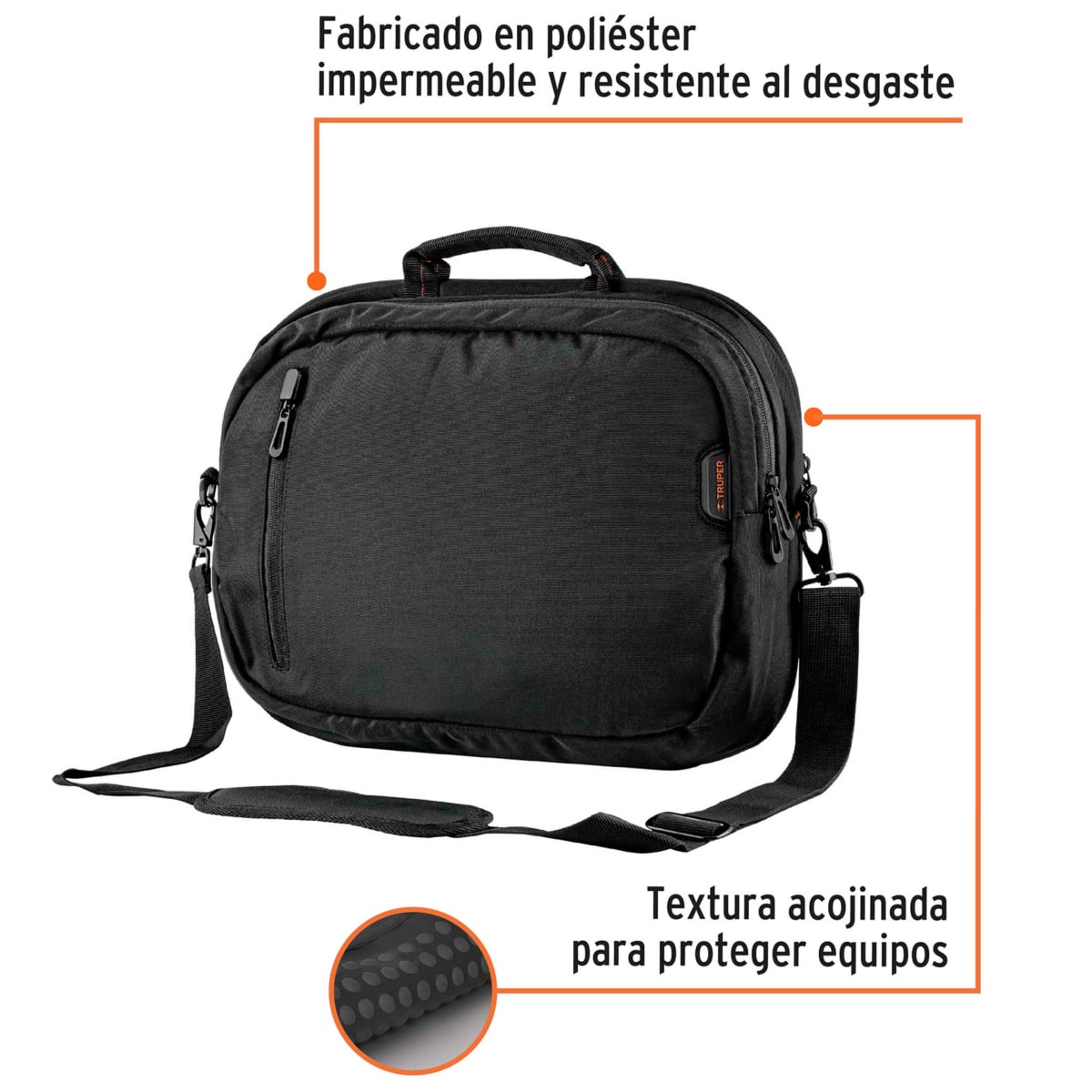 COMBO Wincha Pasacables 15m Uso Rudo+ Alicate Pelacable 9