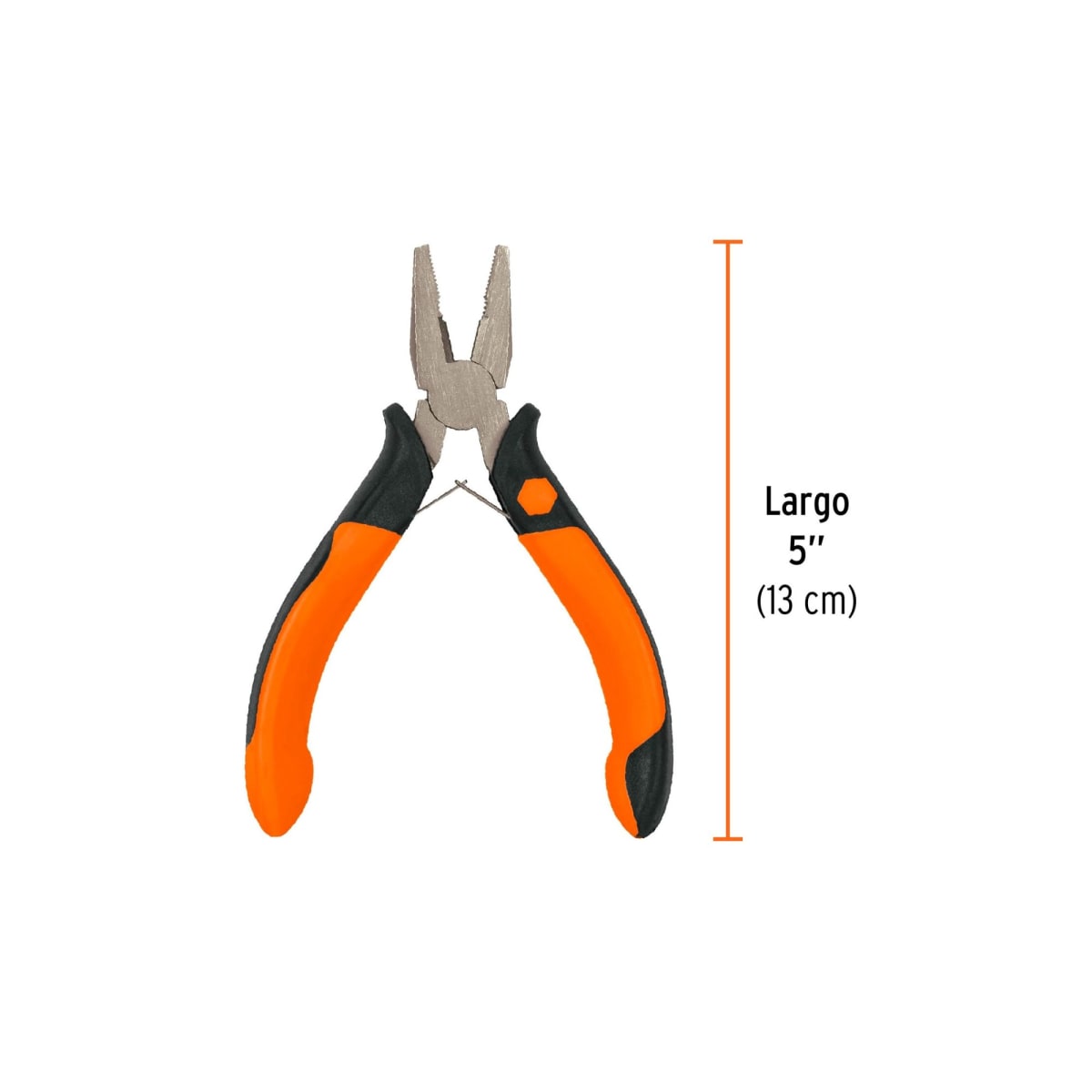 Mini alicate universal 5 Truper4