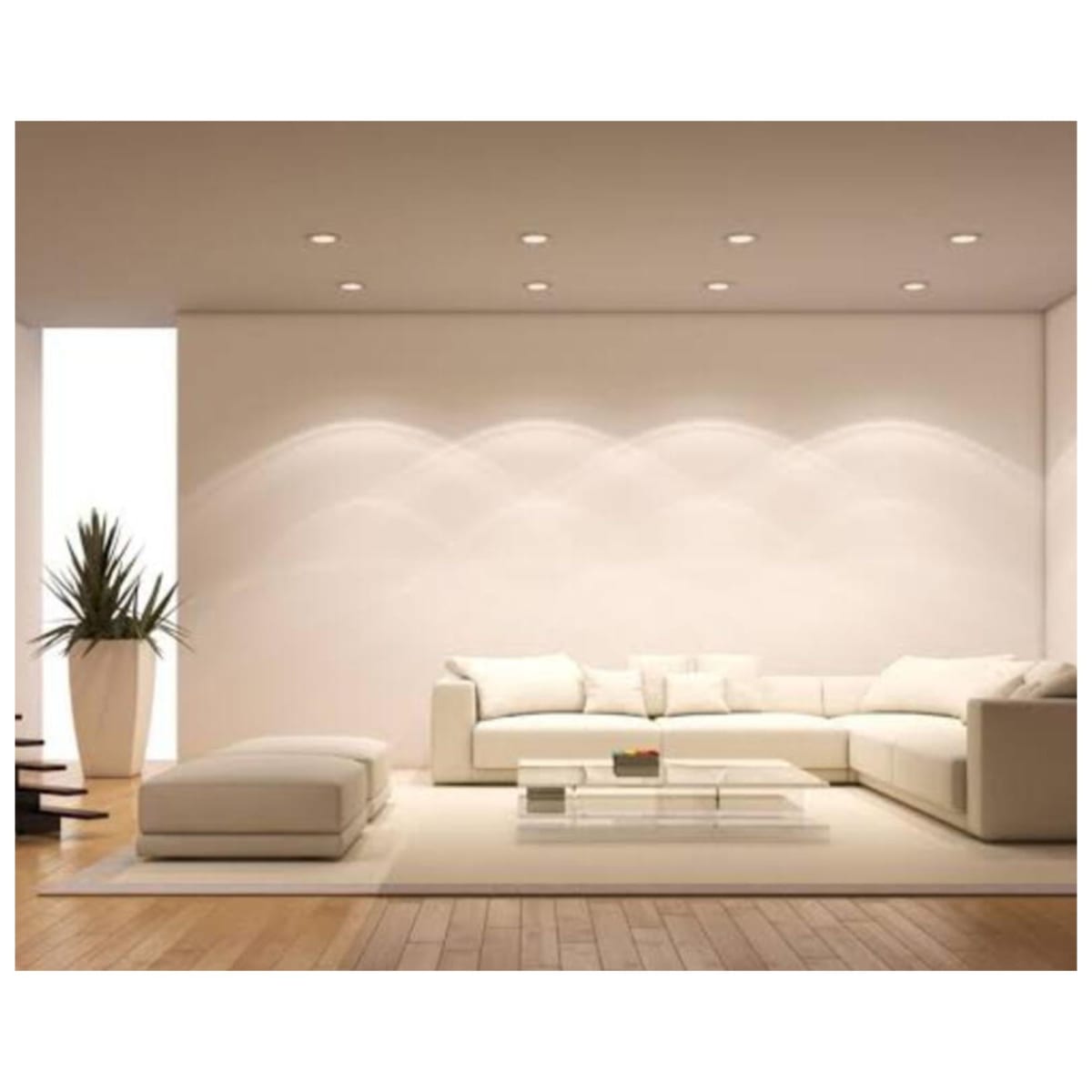 DICROICO LED LAMPARA 5W FSL PACK 6 UNIDADES5