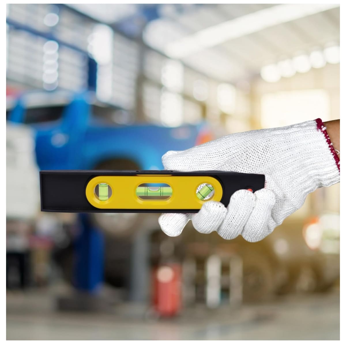 NIVEL MAGNETICO TORPEDO  23cm  9