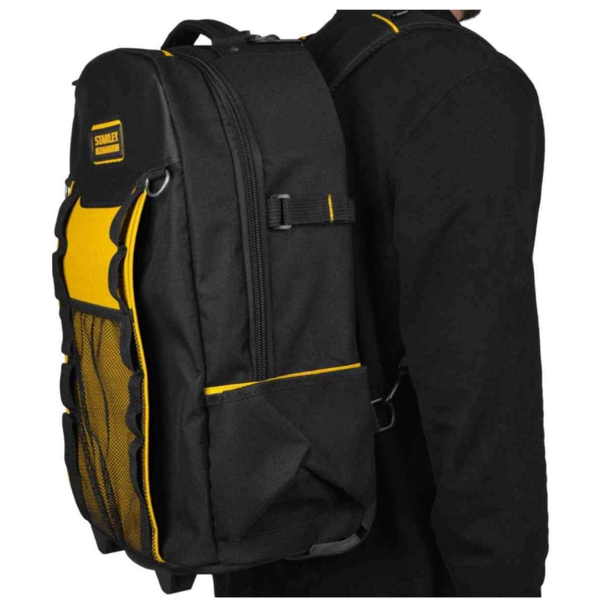 MOCHILA PORTAHERRAMIENTAS, LAPTOP FAT MAX CON RUEDA  STANLEY5