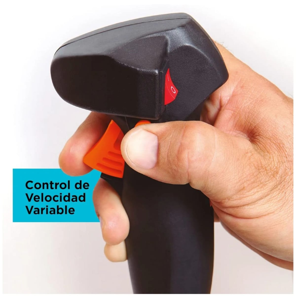 DESBROZADORA MOTOGUADAÑA PROFESIONAL 33CC - 1. 2HP BLACK+DECKER5