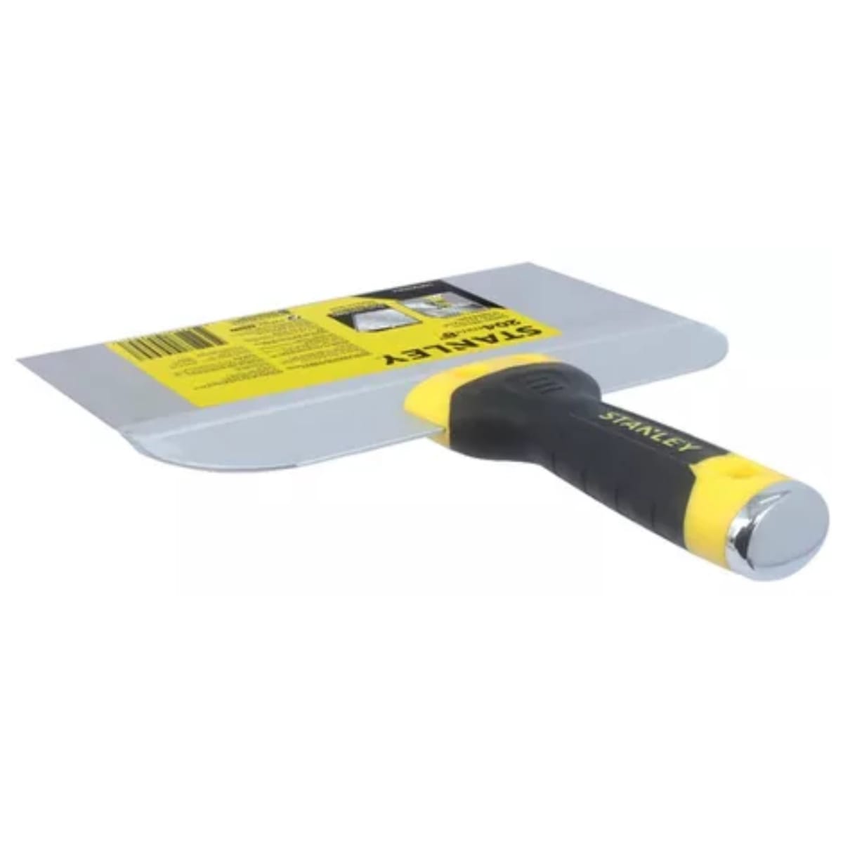 Espátula masillador para drywall y otros 8 pulgadas INOXIDABLE STANLEY5